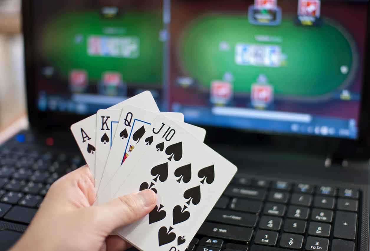 Benarkah Bermain Poker Online Dilarang?
