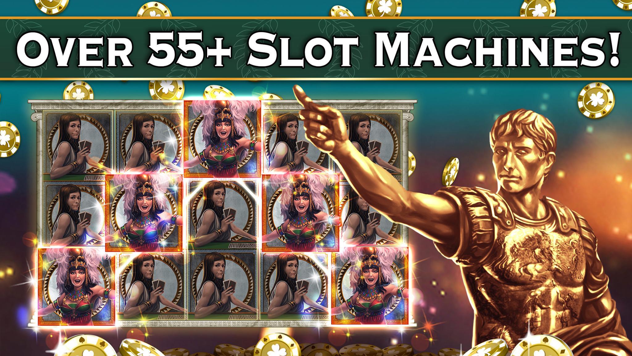 Slot Games Fur Android