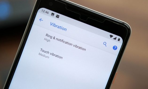Matikan Mode Vibrate (Getar) Tips Agar Baterai Awet untuk Android