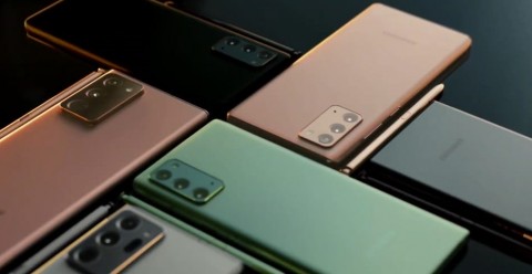 Samsung Galaxy Note 20: Spesifikasi dan Harga