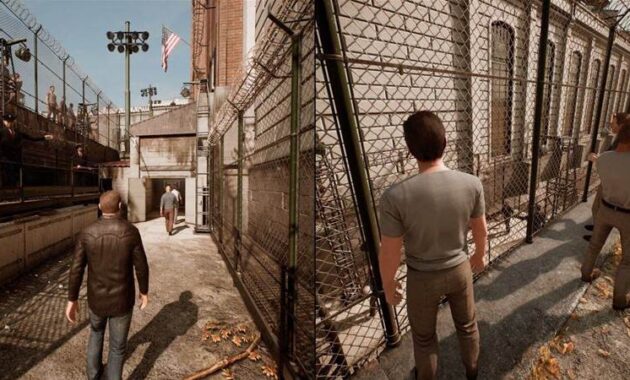 The Gameplay Of A Way Out Review