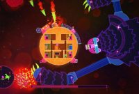Lovers in a Dangerous Spacetime Review Game, an Outer Space Themed Game