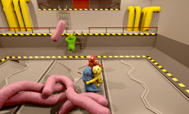 Gang Beasts Review