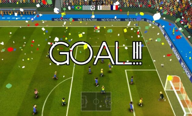 7 Offline Android Football Games