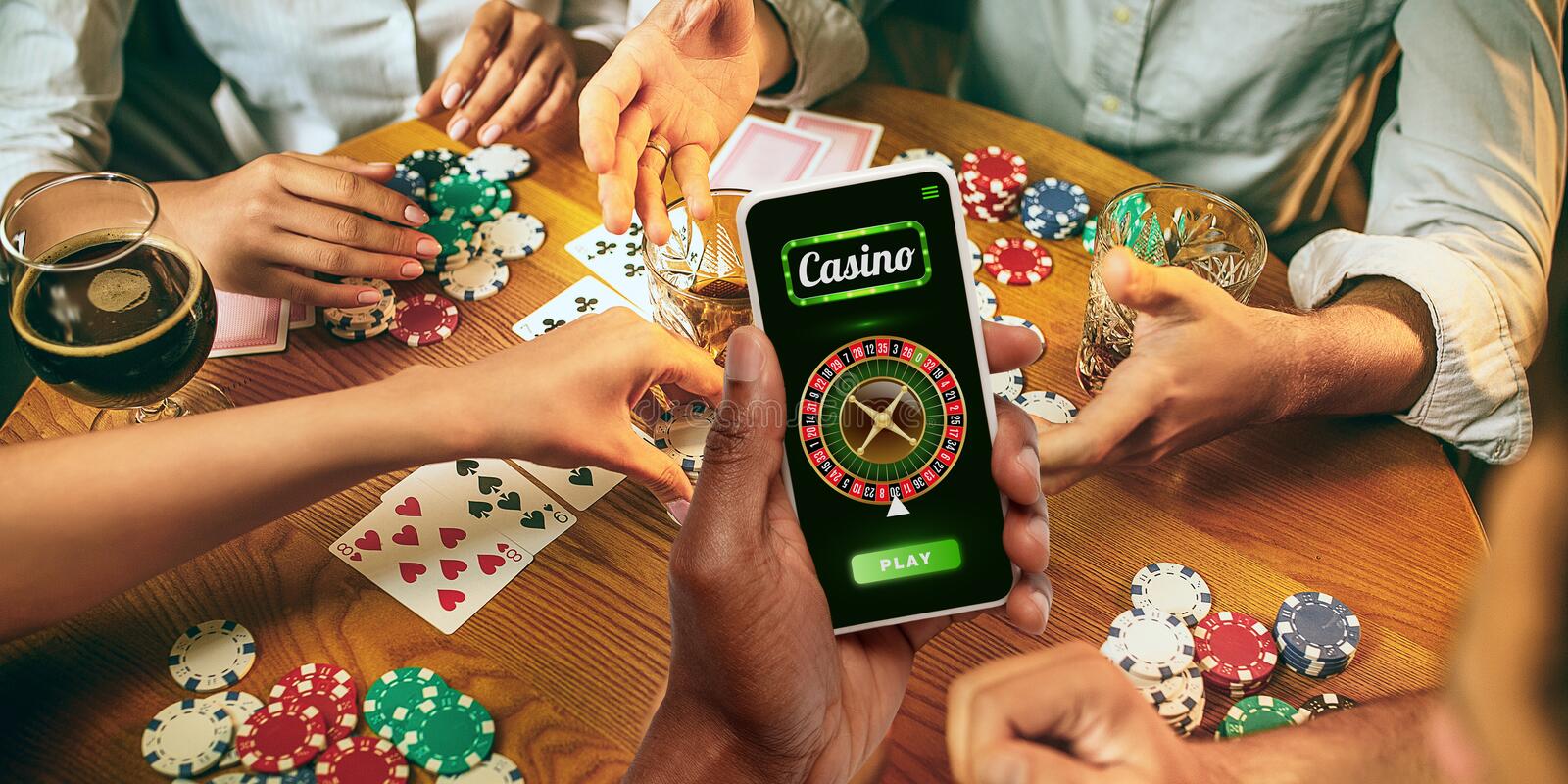 Playing Online Gambling