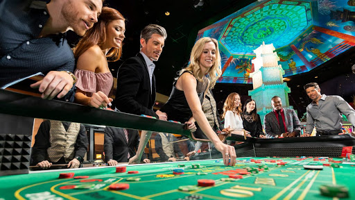 3 Types of Poker Game Available at Online Casinos
