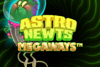 Astro Newts Megaways Slot Review