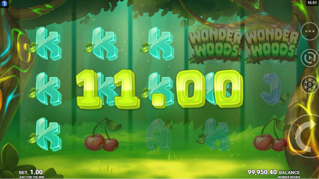 Wonder Woods Slot Review