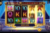 Ali Babas Luck Slot Review