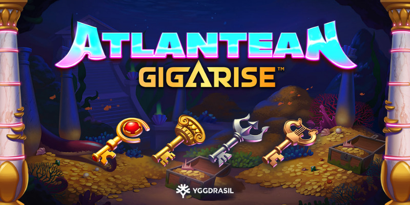 Atlantean GigaRise Slot Demo