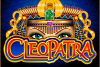 cleopatra slot game