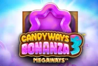 Candyways Bonanza 3 Slot Demo