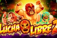 Lucha Libre 2 slot game