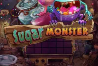 Sugar Monster Slot Machine