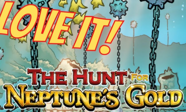 hunt for neptune's gold slot machine tips
