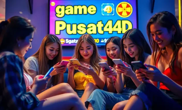 Pusat 4D Link Alternatif
